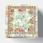 Ballotins Fleurs de récolte vintage  (Haut)