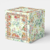 Ballotins Fleurs de récolte vintage  (Arrière)