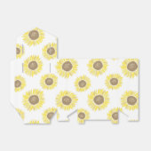 Ballotins Fleurs de soleil (Déplié)