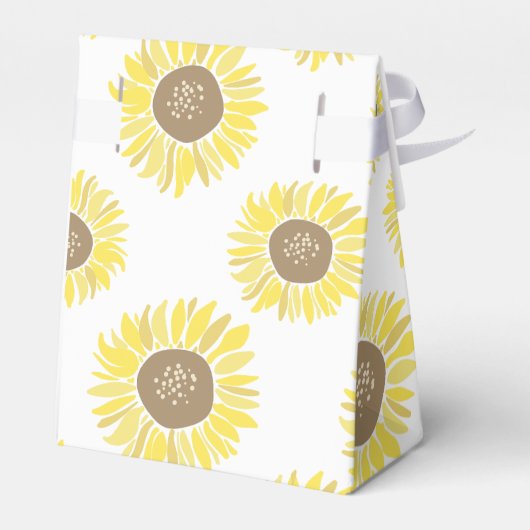 Ballotins Fleurs de soleil (Arrière)