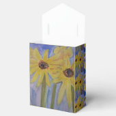 Ballotins Fleurs de soleil jaunes d'été (Ouvert)