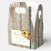 Ballotins Fleurs de soleil rustiques Cowboy Casquette Pays G (Ouvert)