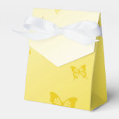 Ballotins Fleurs de soleil sur papillons (Verso)