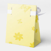 Ballotins Fleurs de soleil sur papillons (Arrière)