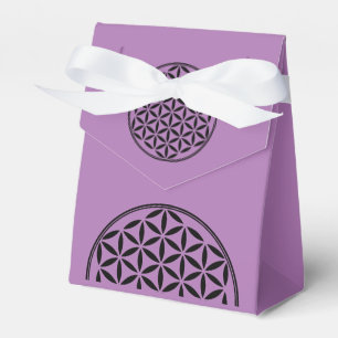 Ballotins FLEURS DE VIE - Symbole de géométrie sacrée plein