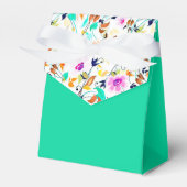 Ballotins Fleurs d'été (Verso)
