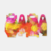 Ballotins Fleurs d'été (Déplié)