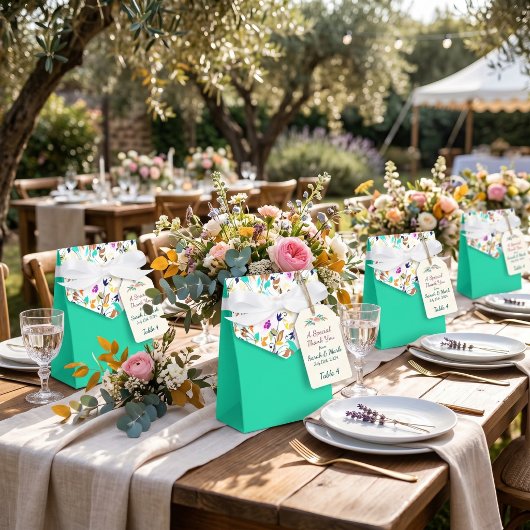 Ballotins Fleurs d'été