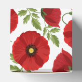 Ballotins Fleurs d'été joyeuses floraison de pavot (Haut)