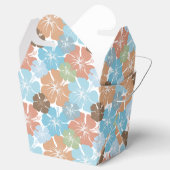 Ballotins Fleurs d'Hibiscus Tropical Hawaïen (Ouvert)