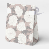 Ballotins Fleurs d'ivoire, romance tropicale (Arrière)