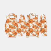 Ballotins Fleurs d'oranger bohème (Déplié)