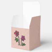 Ballotins Fleurs douces rose (Ouvert)