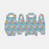 Ballotins Fleurs du jardin de printemps (Déplié)