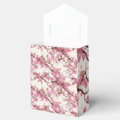 Ballotins Fleurs élégantes de cerisier rose pâle (Ouvert)