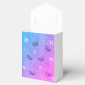 Ballotins Fleurs et papillons (Ouvert)