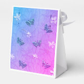 Ballotins Fleurs et papillons (Arrière)