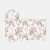 Ballotins Fleurs et papillons délicats (Déplié)