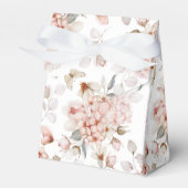 Ballotins Fleurs et papillons délicats (Verso)