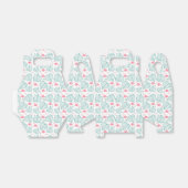 Ballotins Fleurs, Feuilles et Ballotin (Déplié)