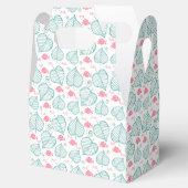 Ballotins Fleurs, Feuilles et Ballotin (Ouvert)