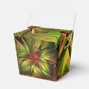 Ballotins Fleurs imaginaires fractales douces et tendres