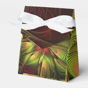 Ballotins Fleurs imaginaires fractales douces et tendres