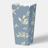 Ballotins Fleurs intemporelles "Il a posé la question" (Verso)