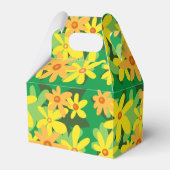 Ballotins Fleurs jaunes (Verso)