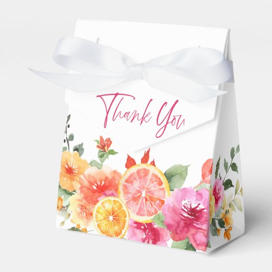 Ballotins Fleurs lumineuses festives tranche de citrouille d (Verso)