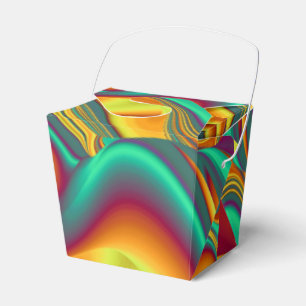 Ballotins Fleurs Magiques de Printemps Été Automne