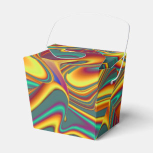 Ballotins Fleurs Magiques de Printemps Été Automne