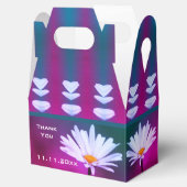 Ballotins Fleurs marguerites (Ouvert)