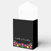 Ballotins Fleurs mexicaines colorées (Ouvert)