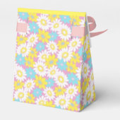 Ballotins Fleurs pastel (Arrière)