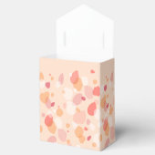 Ballotins Fleurs pétales Confetti merci boîte de réception d (Ouvert)