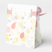 Ballotins Fleurs pétales Confetti merci boîte de réception d (Arrière)