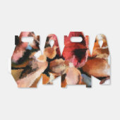 BALLOTINS FLEURS POT-POURRI (Déplié)