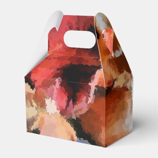 BALLOTINS FLEURS POT-POURRI (Verso)