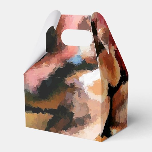 BALLOTINS FLEURS POTPOURRI (Arrière)