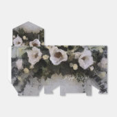 Ballotins Fleurs romantiques | Roses sur Lavender (Déplié)