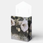 Ballotins Fleurs romantiques | Roses sur Lavender (Ouvert)