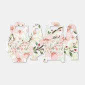 Ballotins Fleurs roses (Déplié)