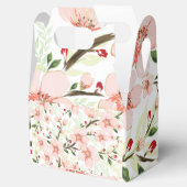 Ballotins Fleurs roses (Ouvert)