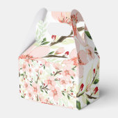 Ballotins Fleurs roses (Verso)