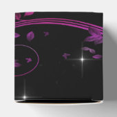 Ballotins Fleurs roses chaudes (Haut)