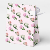 Ballotins Fleurs Roses Roses Merci (Arrière)