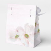 Ballotins Fleurs roses sur rose (Arrière)