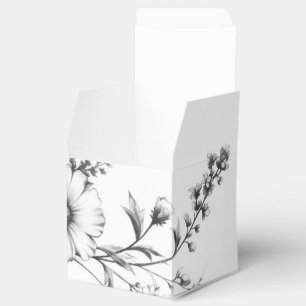 Ballotins Fleurs sauvages audacieux