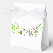 Ballotins Fleurs sauvages de printemps et d'été (Recto)